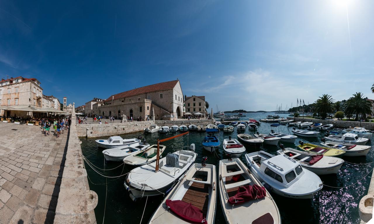 Apartamento Bellevue Hvar Hvar Town